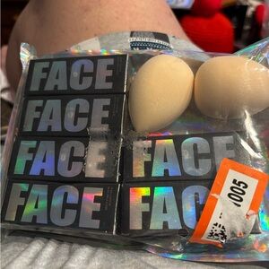 Makeup Blush Set - Cream